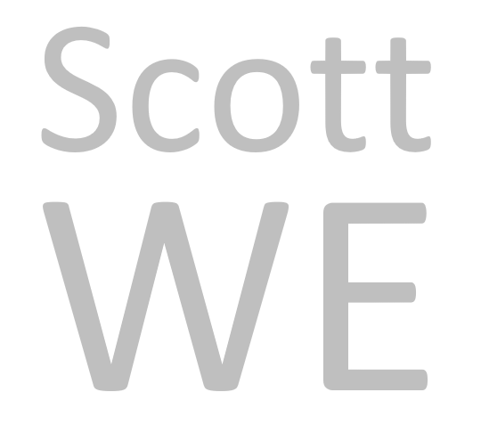 Scott WE